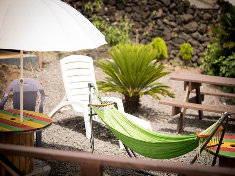 Shanti Shanti Guest House Jeju Exterior photo